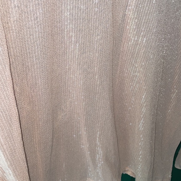 Sequin Blouse - Picture 2 of 3